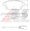 FORD 1530602 Brake Pad Set, disc brake